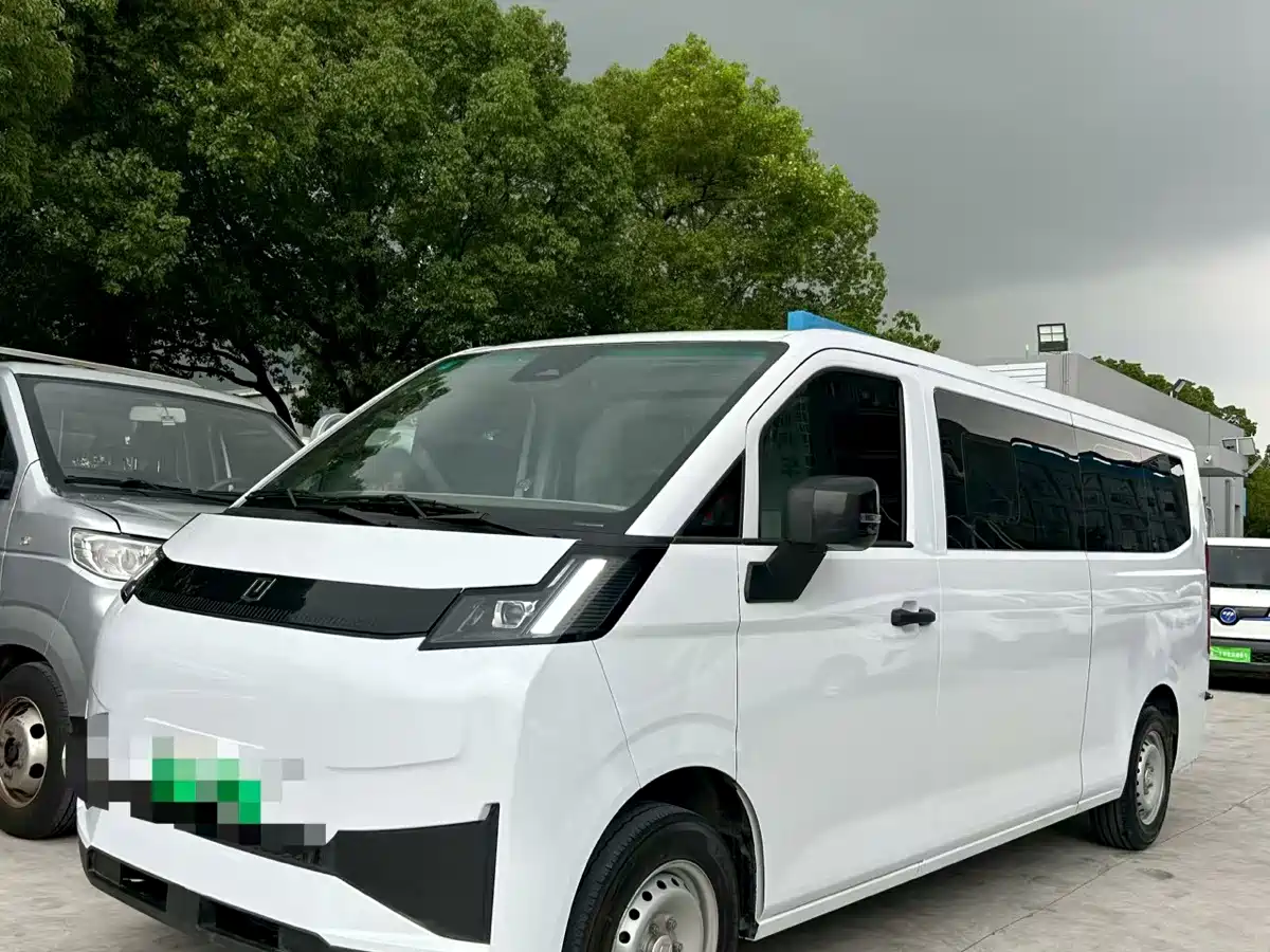  Yuan Cheng FarStar V 2025 V8E-Grand Wisdom Edition 350km