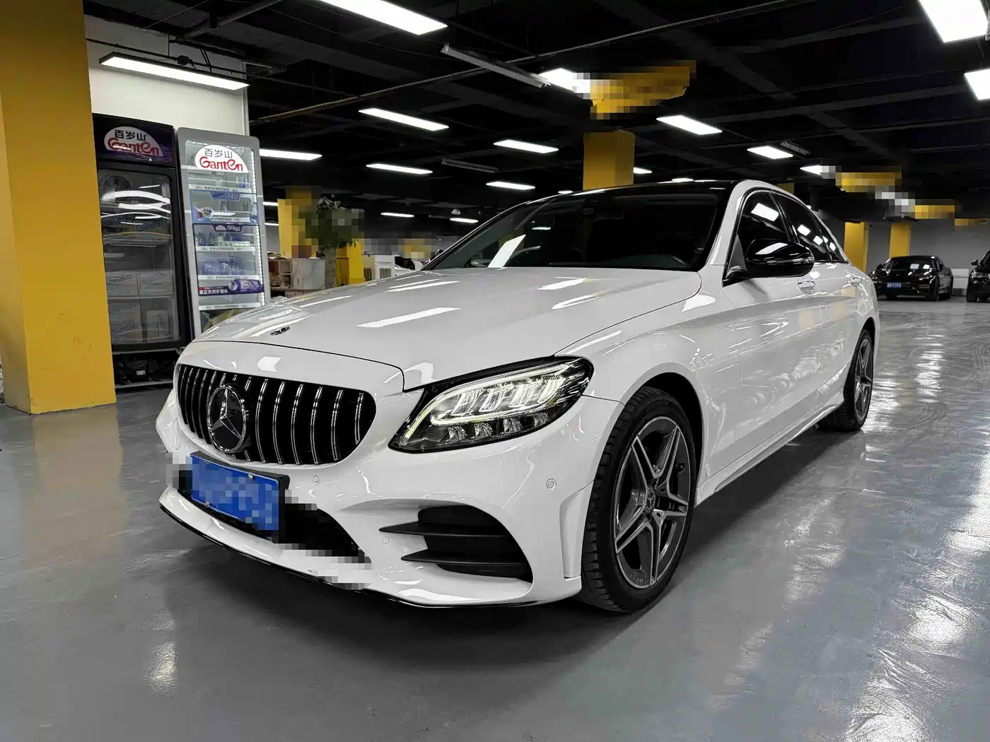 Mercedes-Benz C-Class 2021 C 260 L Sport Starry Exclusive Edition