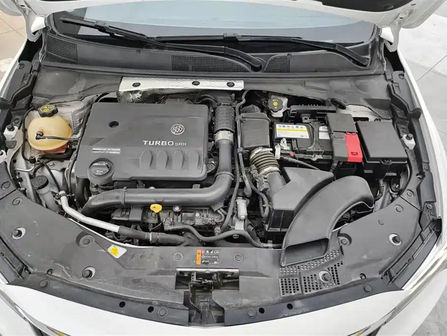 Buick Verano 2023 Pro Joy Edition фото 10
