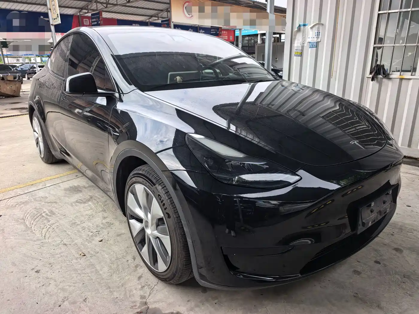 Tesla Model Y 2022