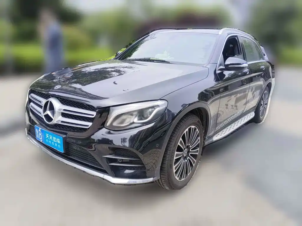  Mercedes-Benz Mercedes-Benz GLC 2019 GLC 260 L 4MATIC Dynamic