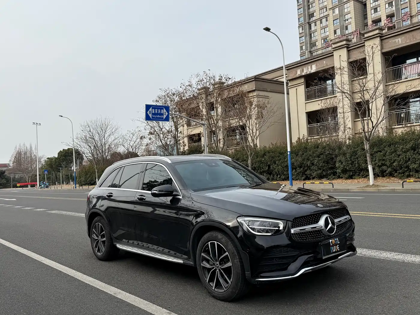 Mercedes-Benz GLC 2022 Model GLC 300 L 4MATIC Dynamic Edition фото 3