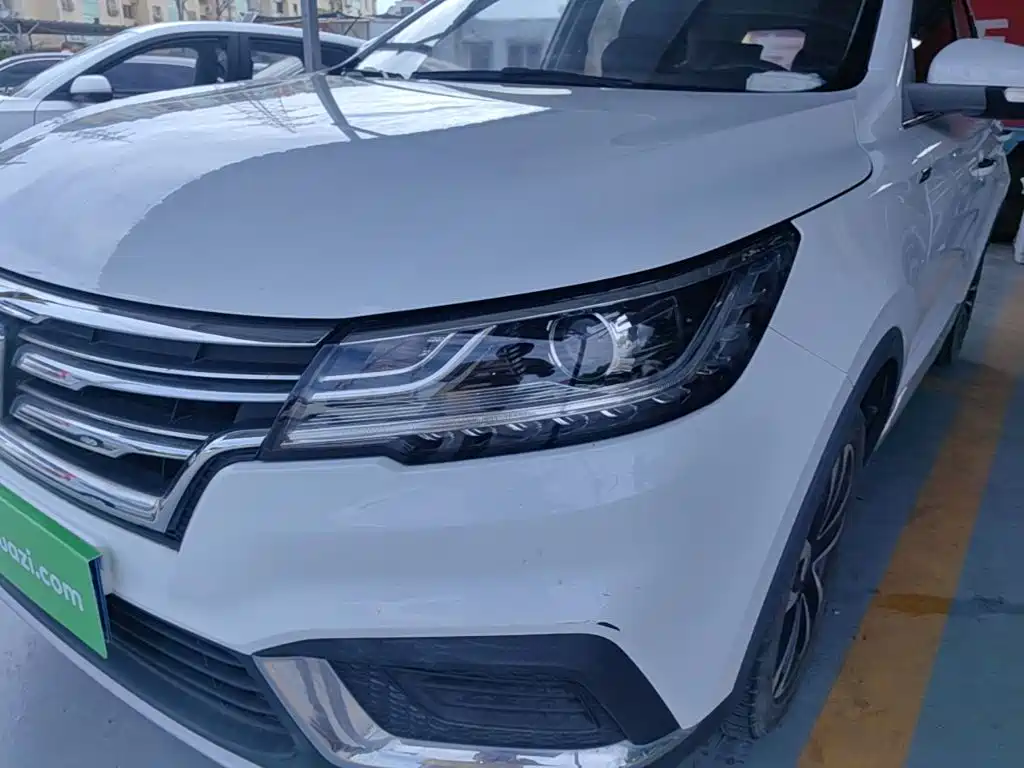 Roewe RX3 2021 2020 1.6L CVT 4G Ultra Comfort Elite
