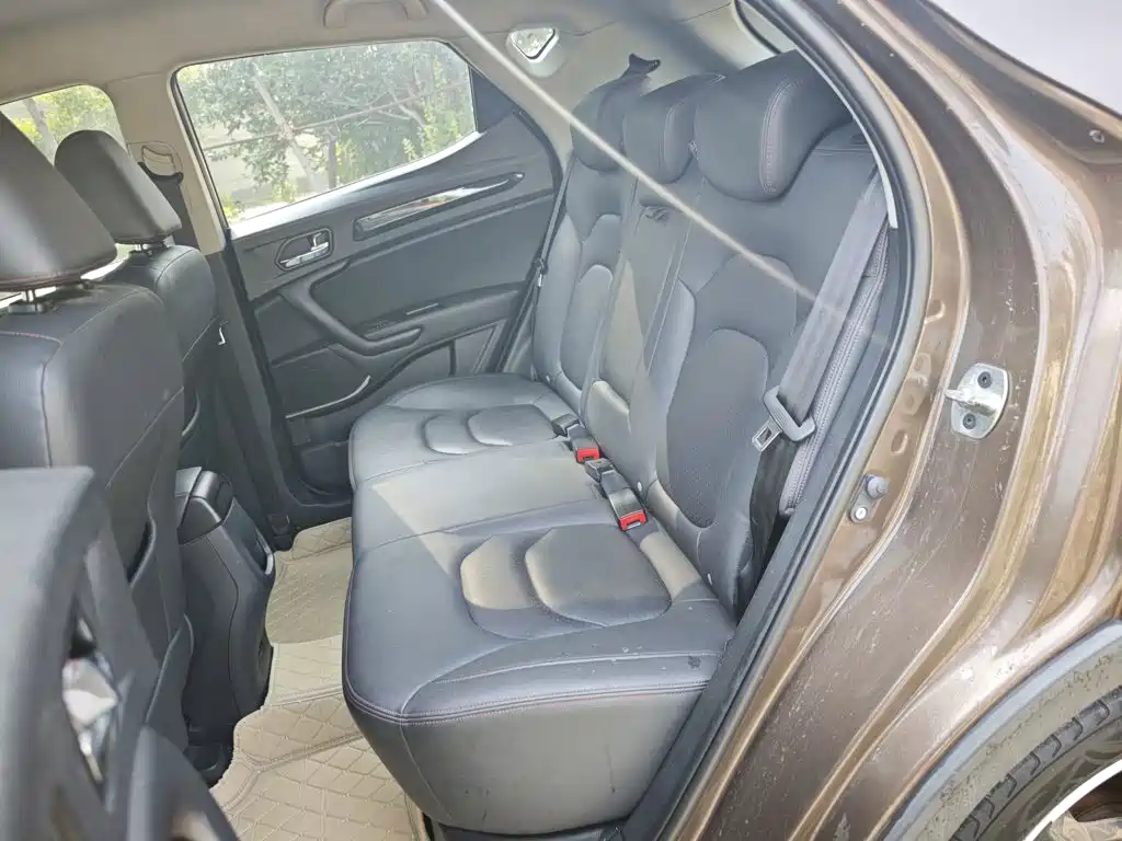 JAC Motors Refine S3 2016 2017 1.6L Manual Luxury Smart