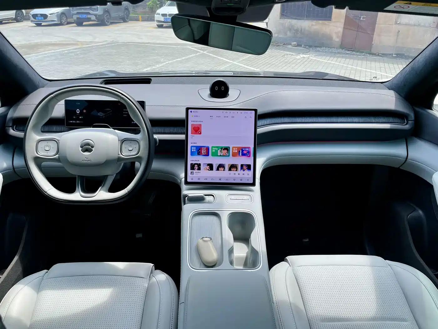 NIO ES6 2025 2024 75kWh