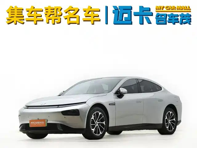 XIAOPENG P7 2021