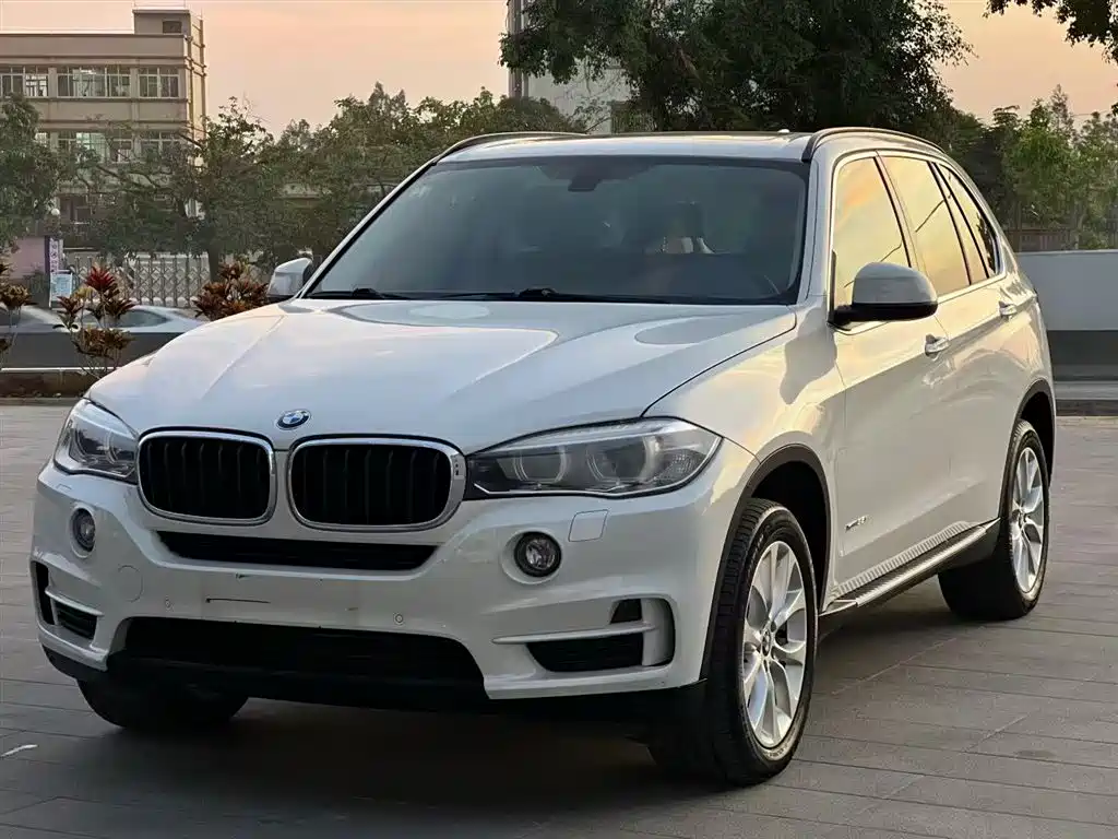 BMW X5 (Import) 2014 xDrive35i Elegance