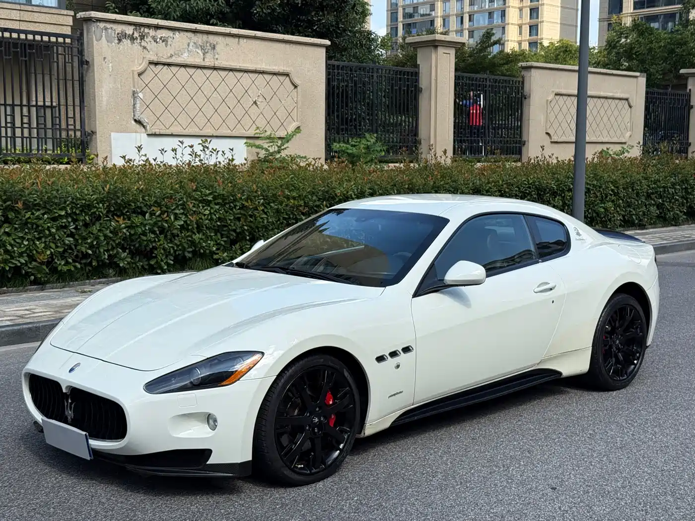 Maserati GranTurismo 2011 2008 4.7L Sport