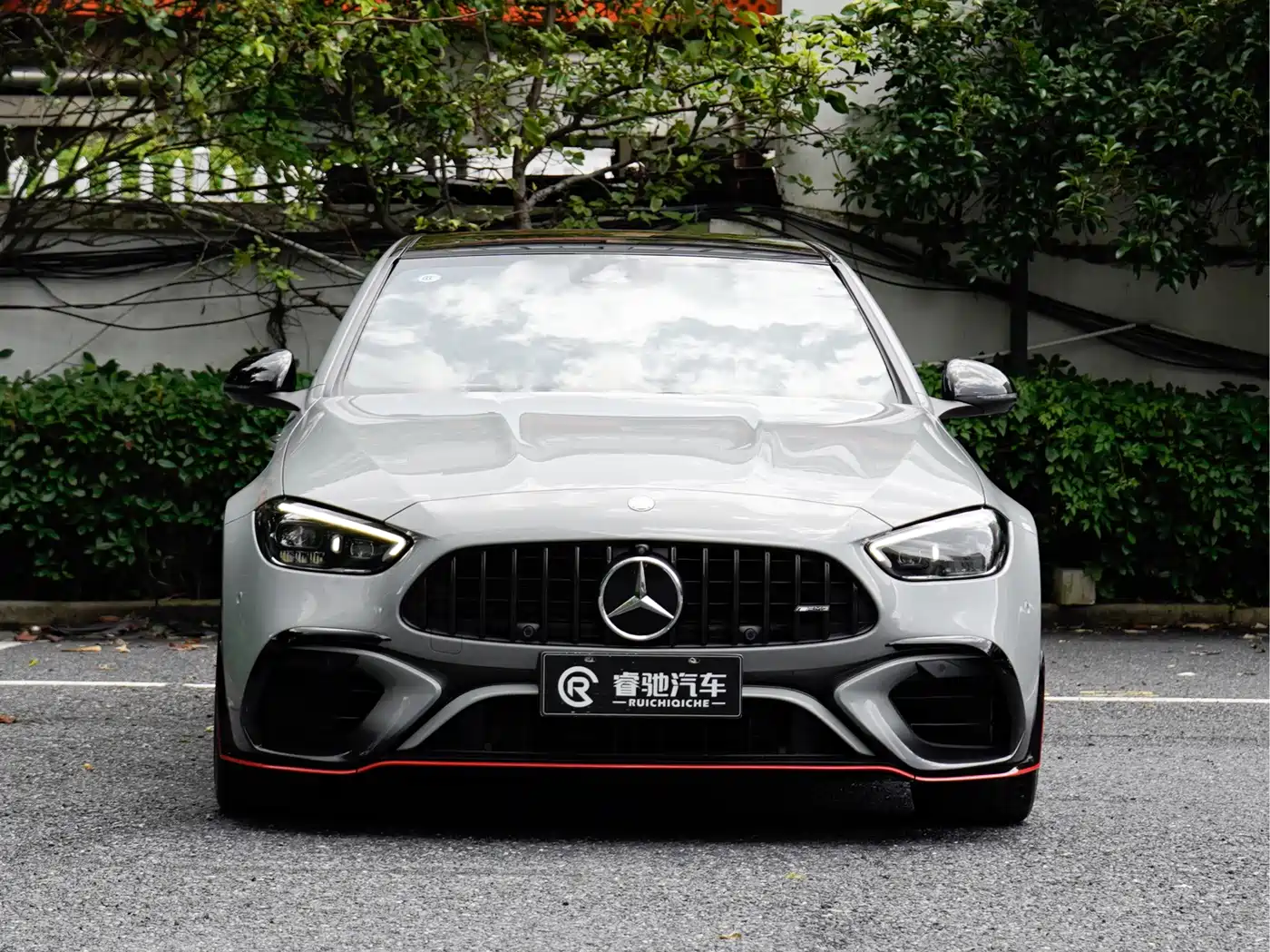 Mercedes-Benz C-Class, миниатюра 2
