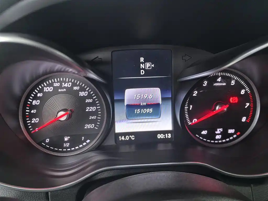 Mercedes-Benz C-Class (Import) 2015 C 200 Estate фото 8