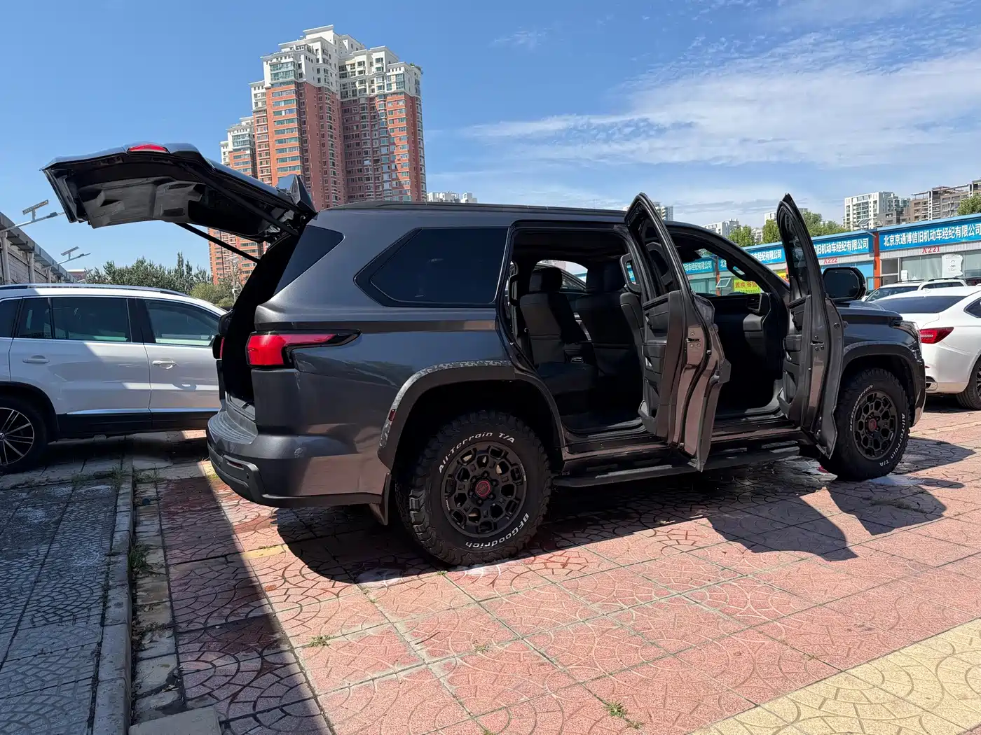 Toyota Sequoia, миниатюра 21