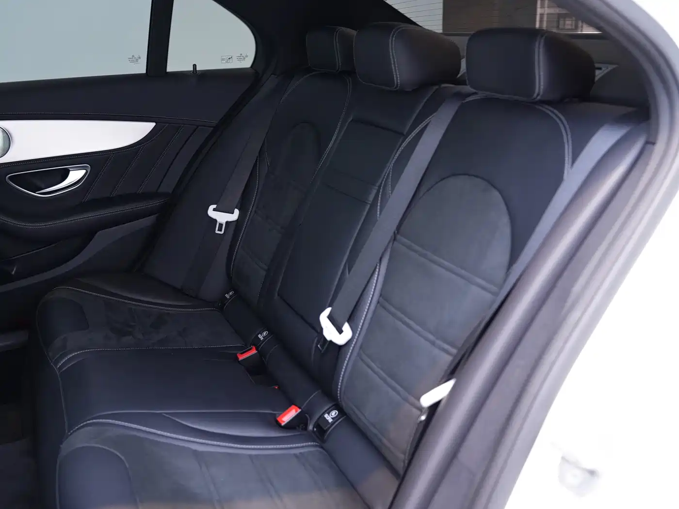 Mercedes-Benz C-Class AMG 2019 AMG C 63 фото 14