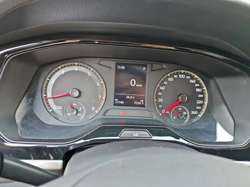 Volkswagen Bora, миниатюра 12