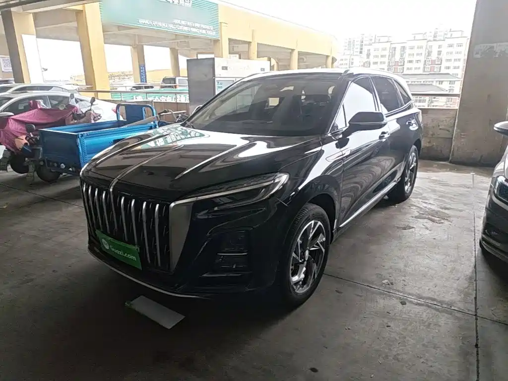 2026 Hongqi HS3 PHEV