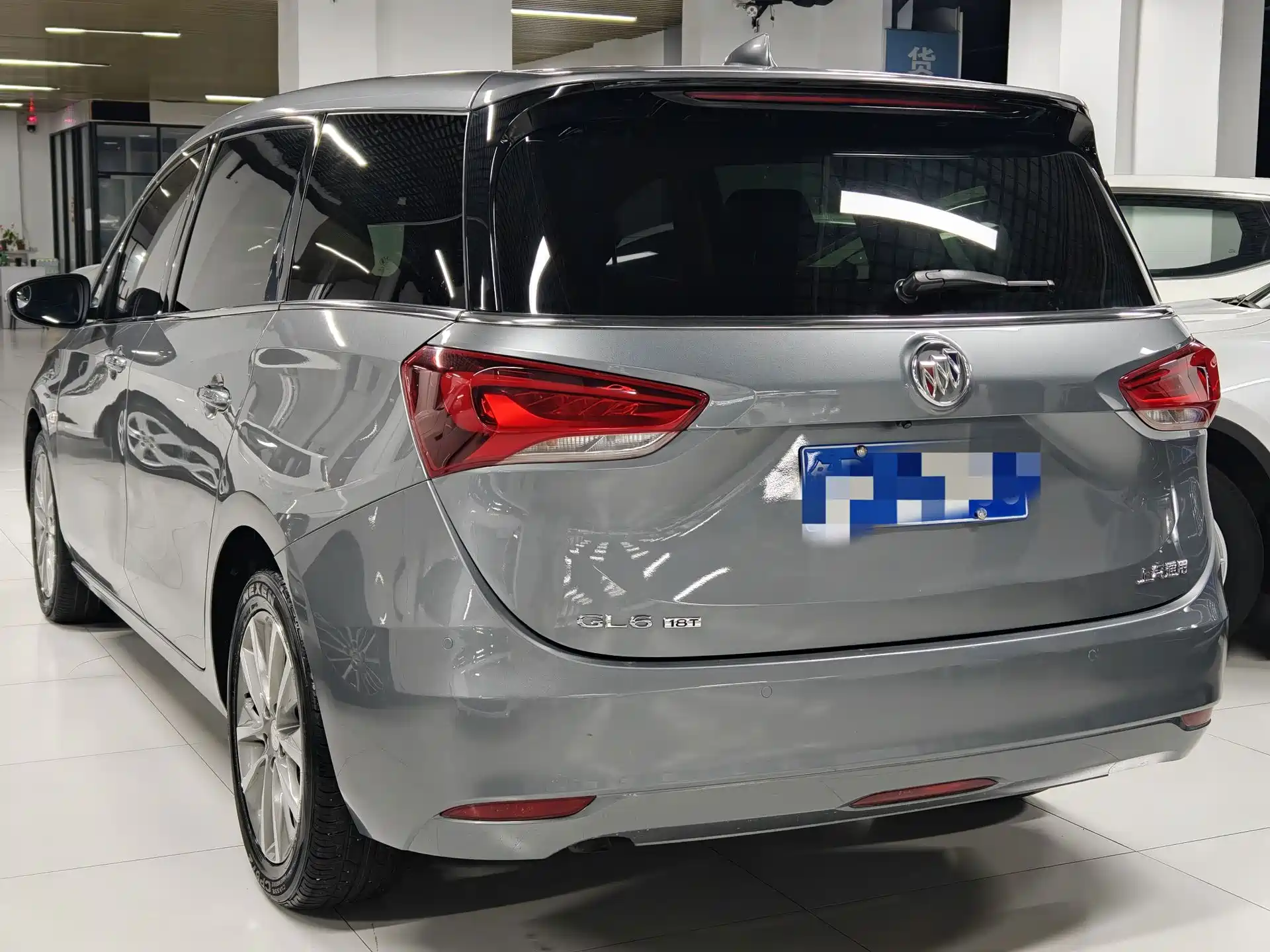 Фото 4 - Buick GL6
