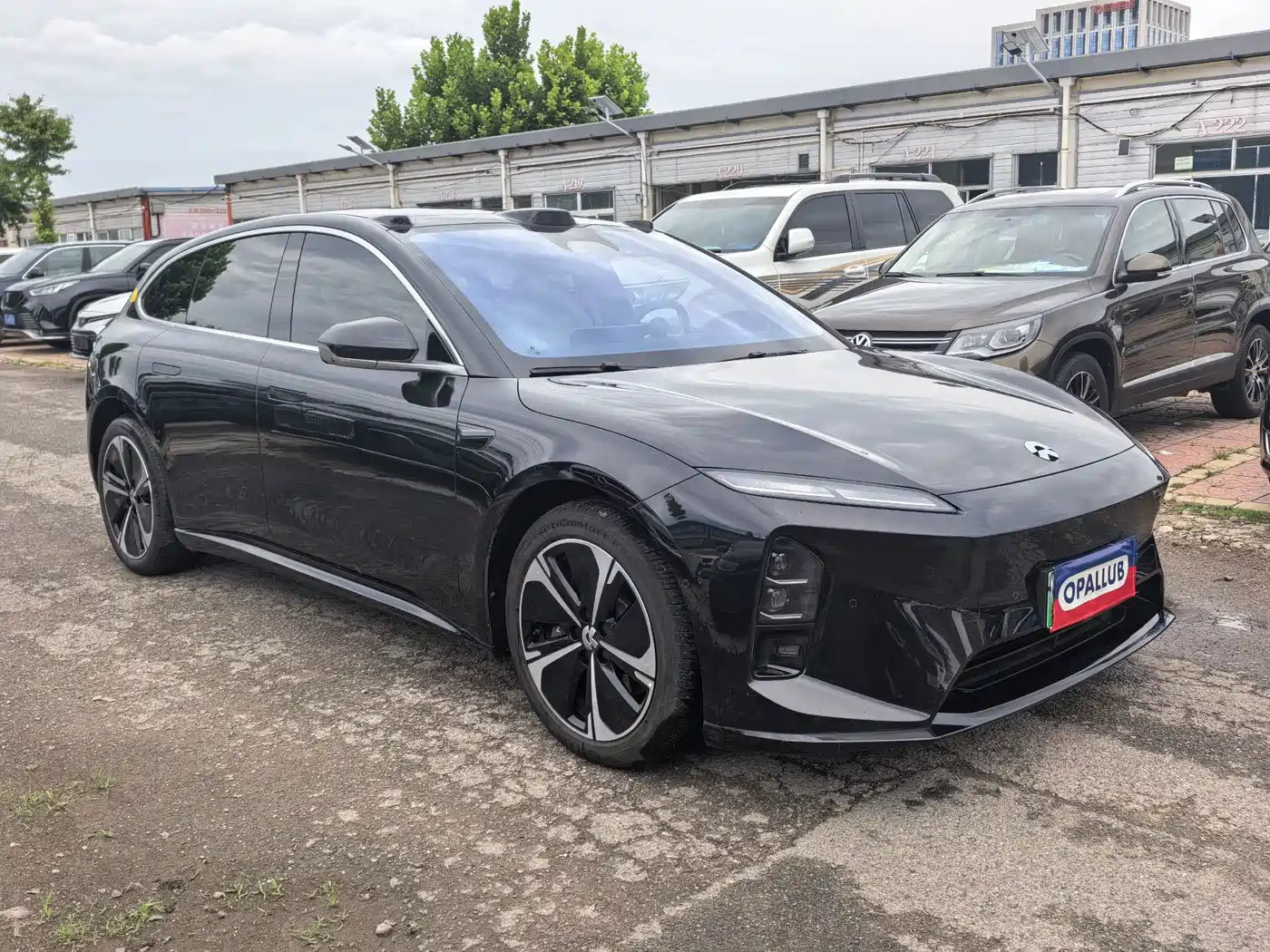 NIO ET5T 2025 2025 75kWh Touring