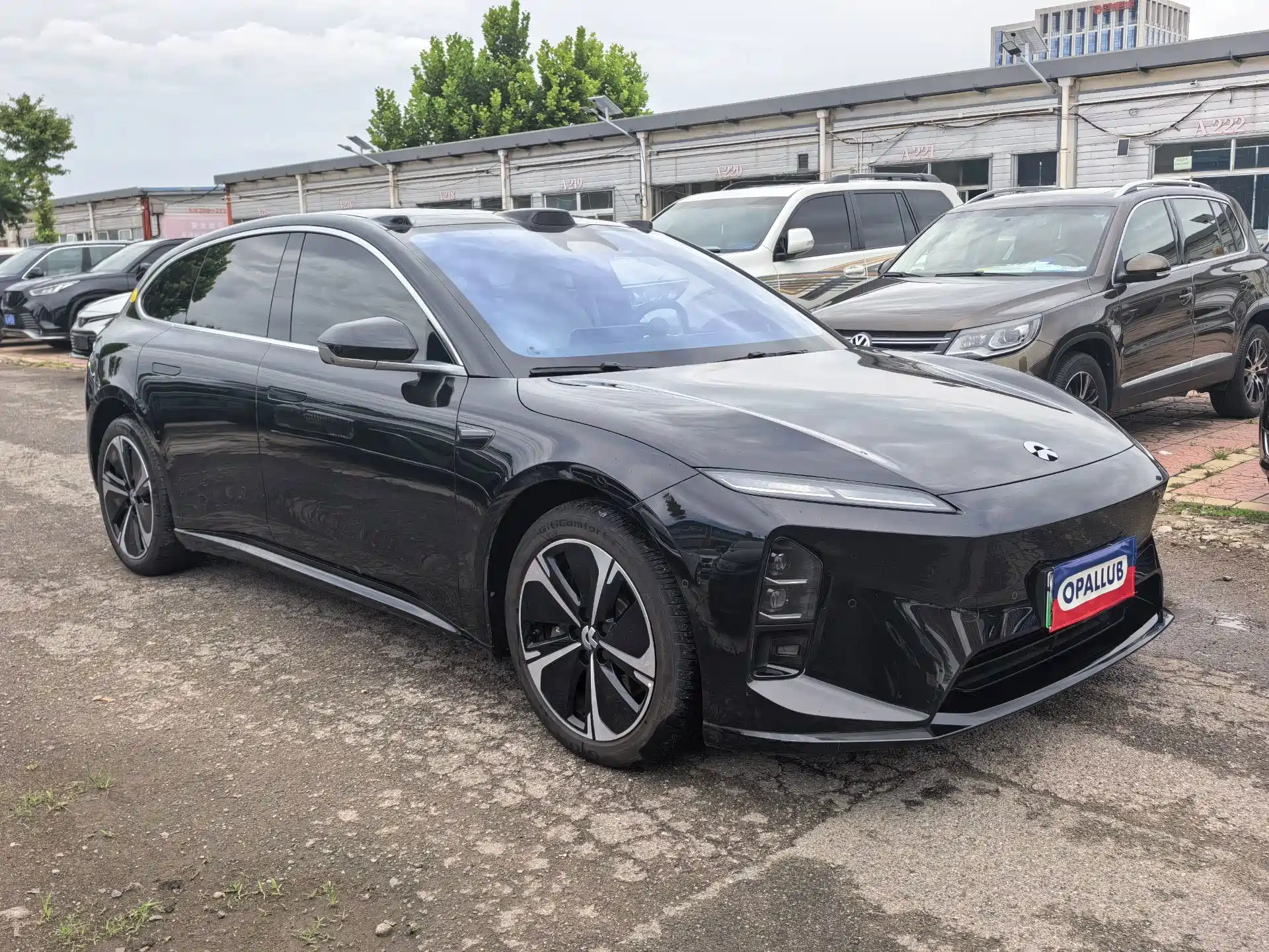 Фото 5 - NIO ET5T