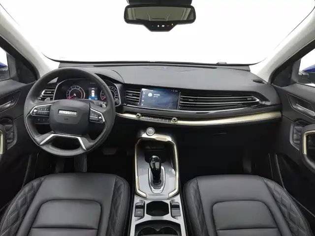 Haval H6 2021 Model 1.5T Automatic Urban Edition — фото 5