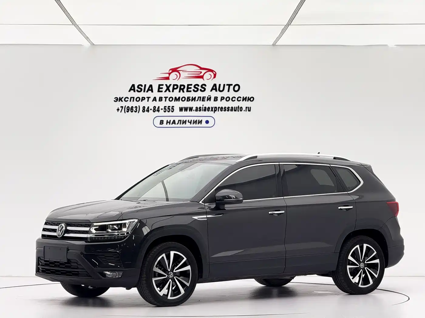 Volkswagen Tharu 2021 280TSI 2WD Luxury Plus