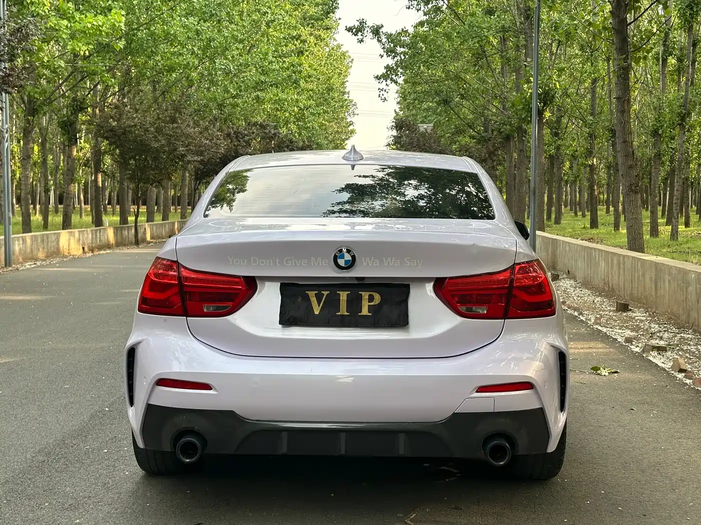 BMW 1 Series 2021 120i M Sport Shadow Edition фото 5
