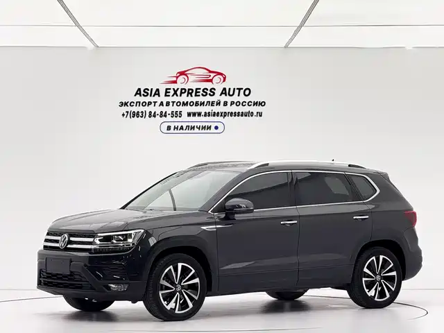 Volkswagen Tharu 280TSI, Люкс, моноприводный, PLUS