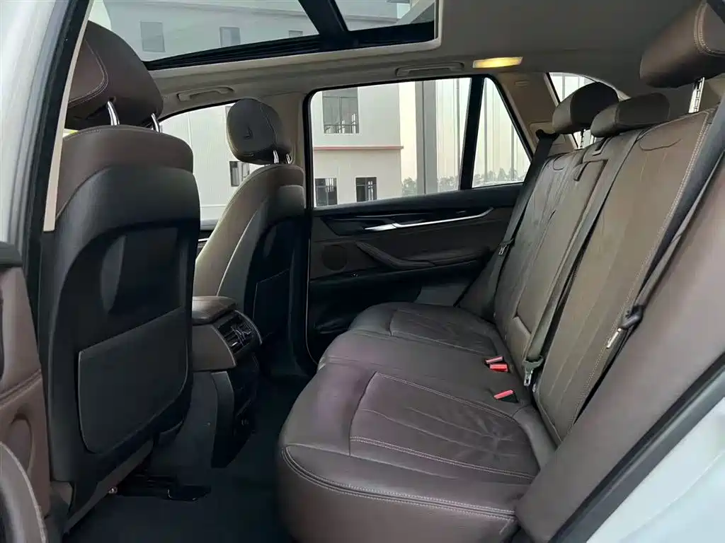 BMW X5 (Import) 2014 xDrive35i Elegance фото 16