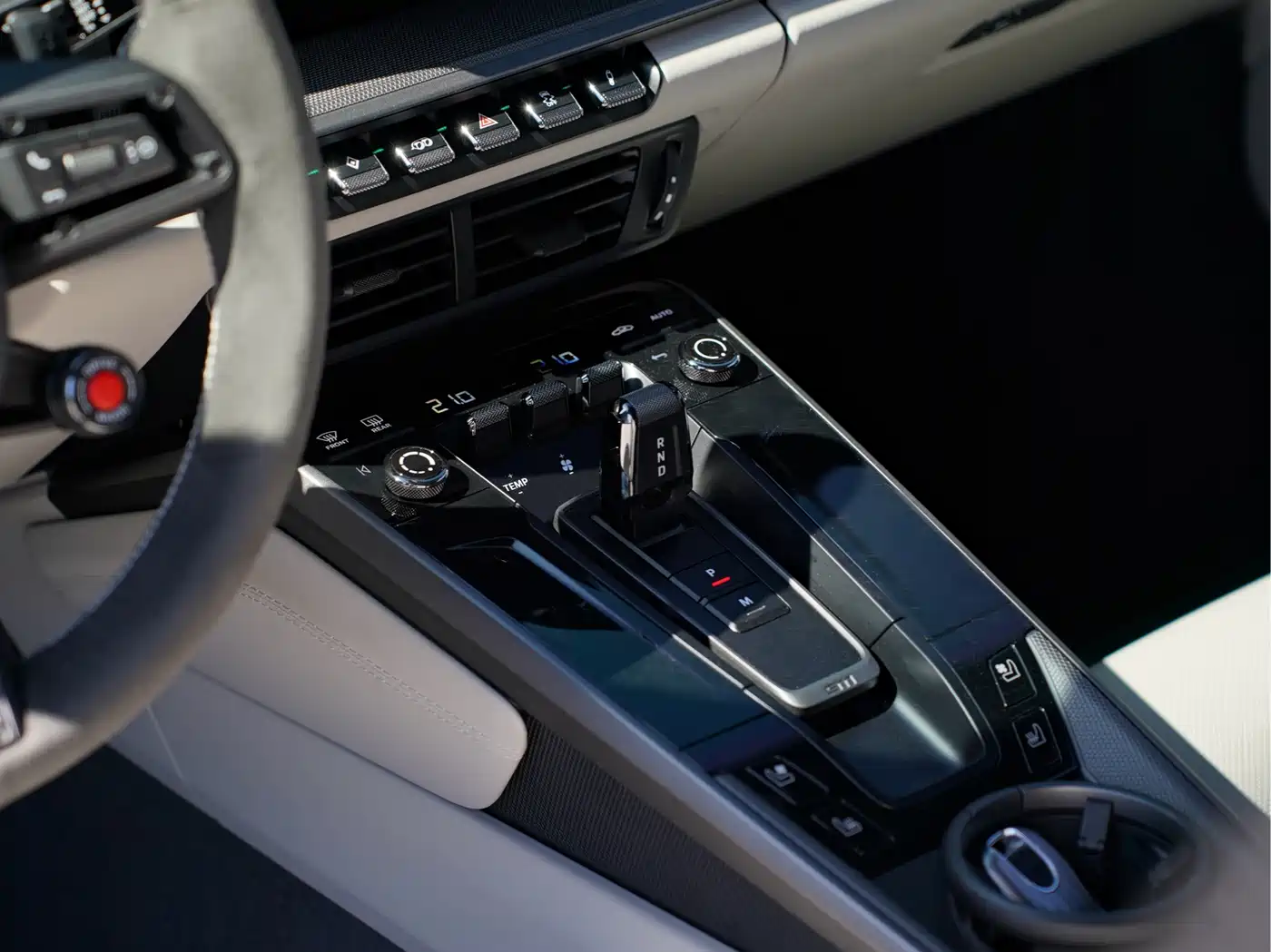 Porsche 911 2025 Carrera 3.0T фото 15