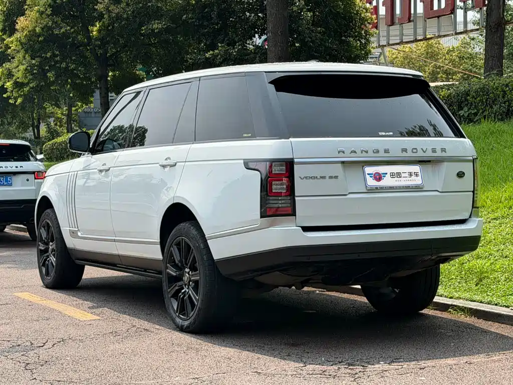 Фото 4 - Land Rover Range Rover