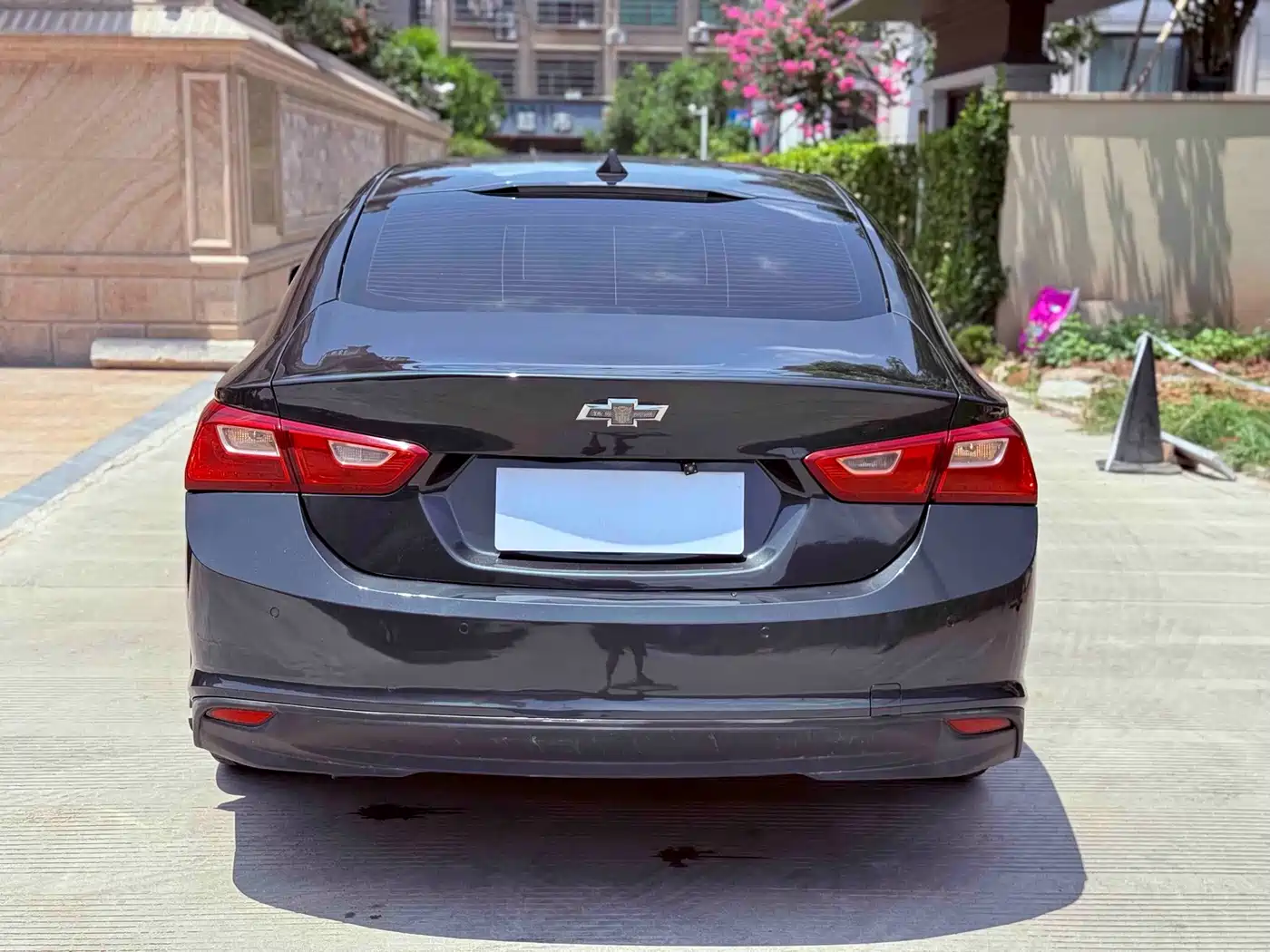 Chevrolet Malibu XL 2017 2017 1.5T Auto Sport Edition