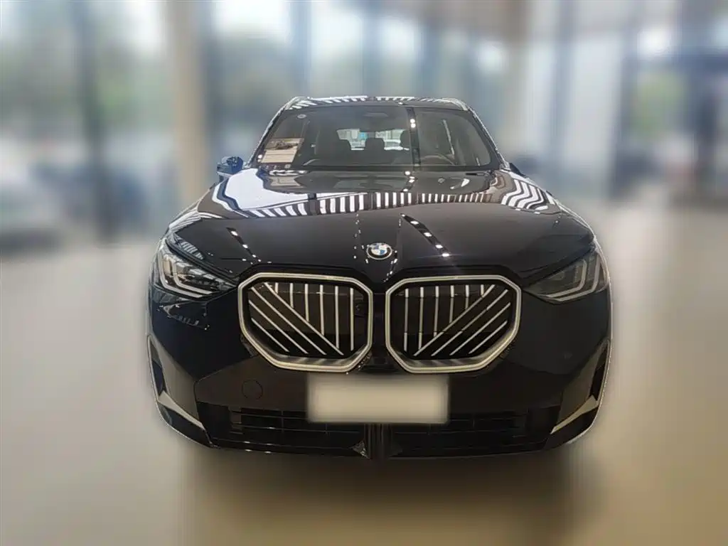 BMW X3 2025 xDrive30L Premium M Sport Package фото 5