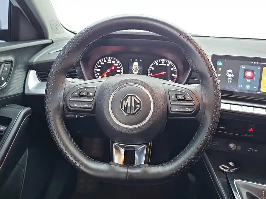 MG MG5 2025 2023 180DVVT Manual Trend Edition