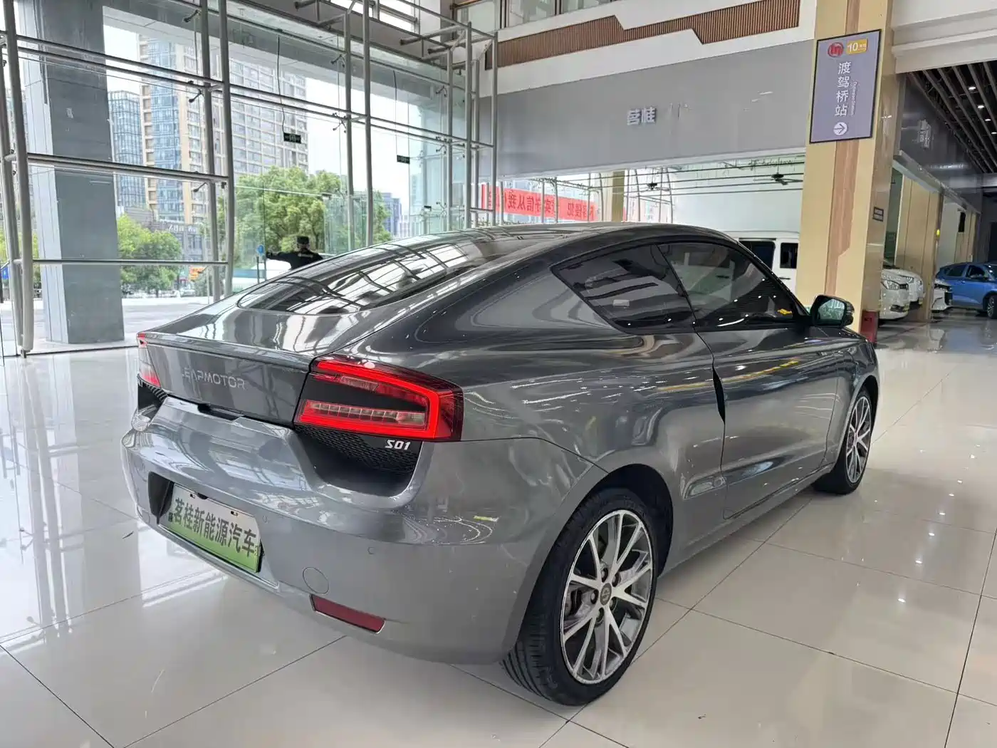 Leapmotor S01 2021 2019 380 Pro
