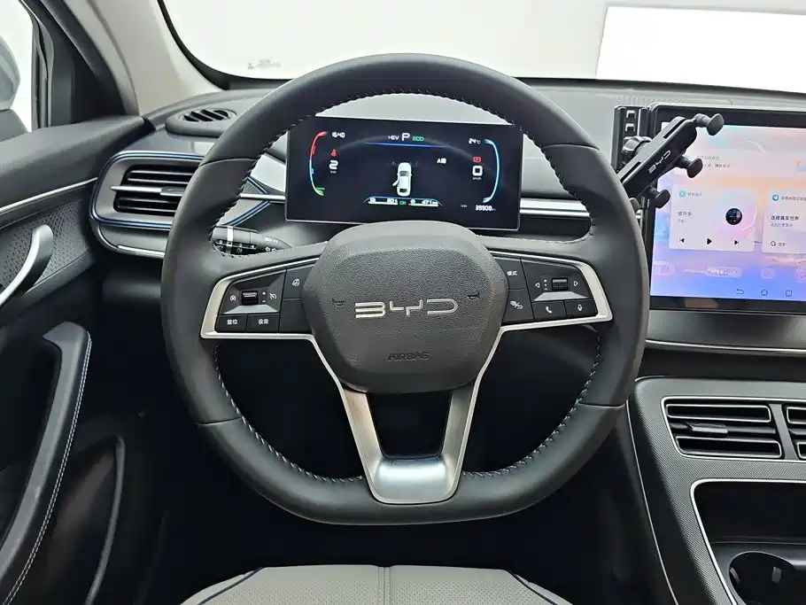 BYD Destroyer 05 2025 2024 Glory Edition DM-i 55KM Luxury