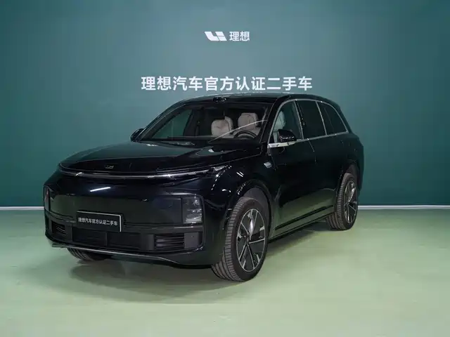 Li Auto Li L8 2025 Max Smart Renewal Edition