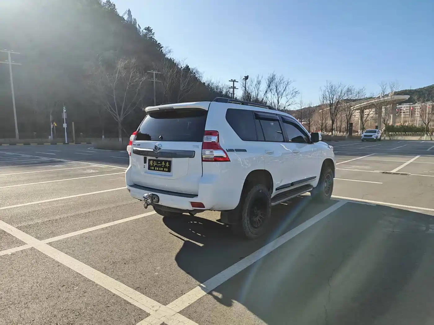 Toyota Prado 2014 4.0L Automatic TX-L NAVI фото 9