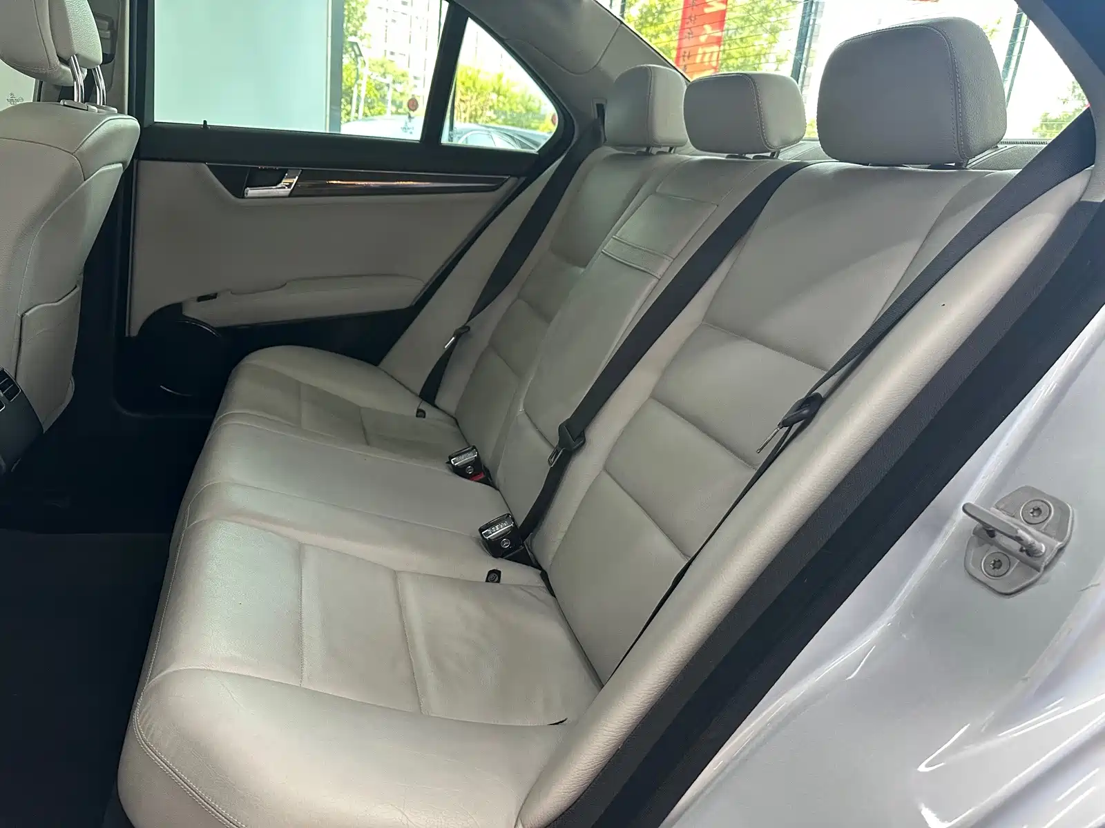 Фото 20 - Mercedes-Benz C-Class
