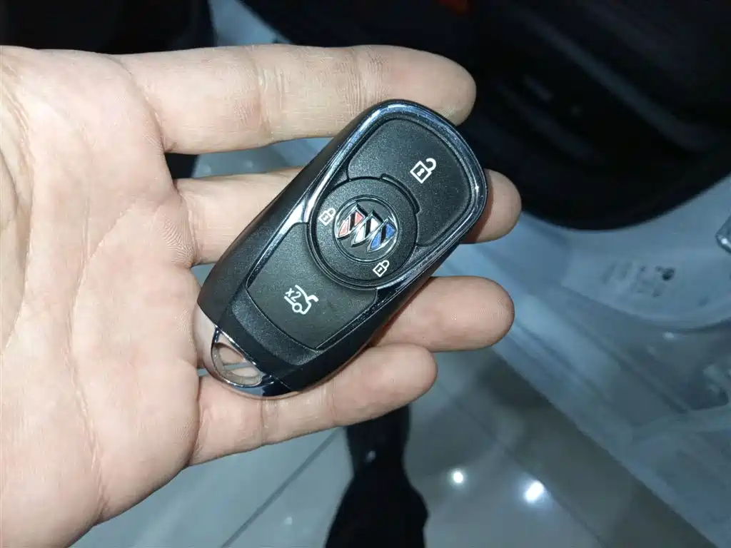 BUICK WEILANG