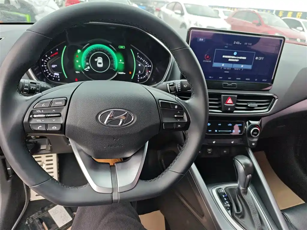 Hyundai Fista 2019 280TGDi Smart Speed Edition China VI фото 6