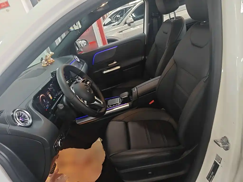 Mercedes-Benz EQA 2023 2023 EQA 260