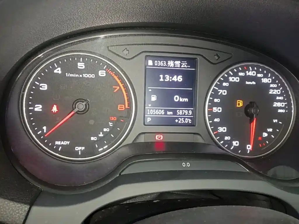 Фото 12 - Audi A3