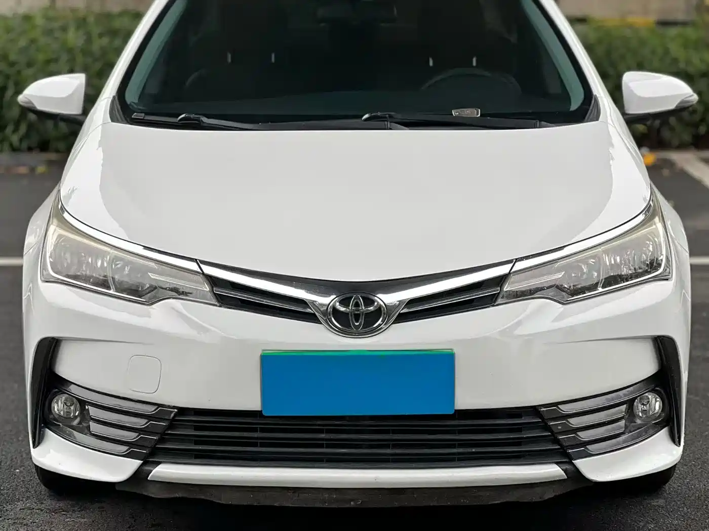 Toyota Corolla 2017 Facelift 1.2T S-CVT GL фото 3