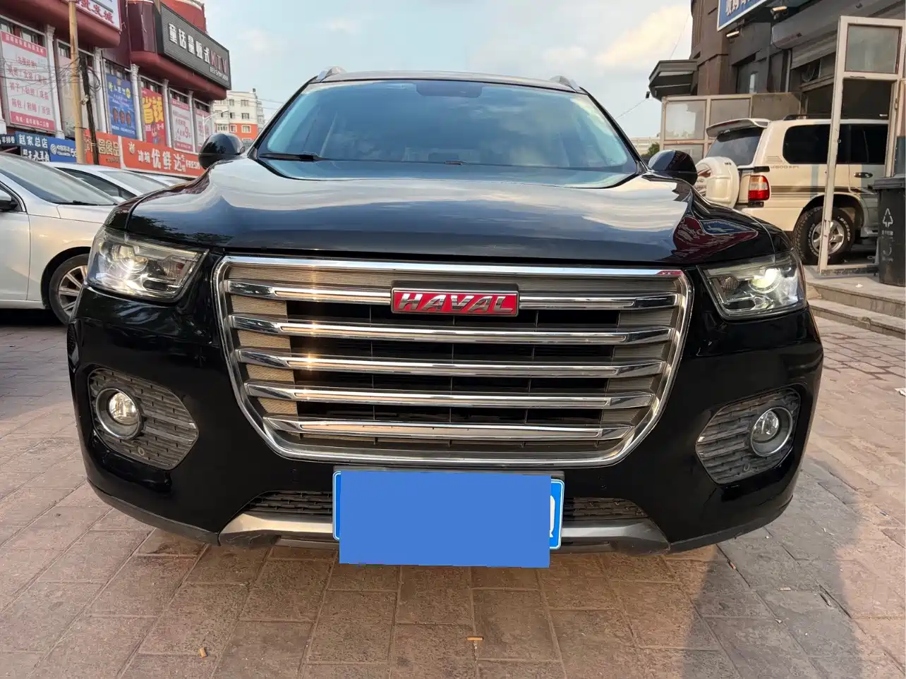 Фото 2 - Haval H6
