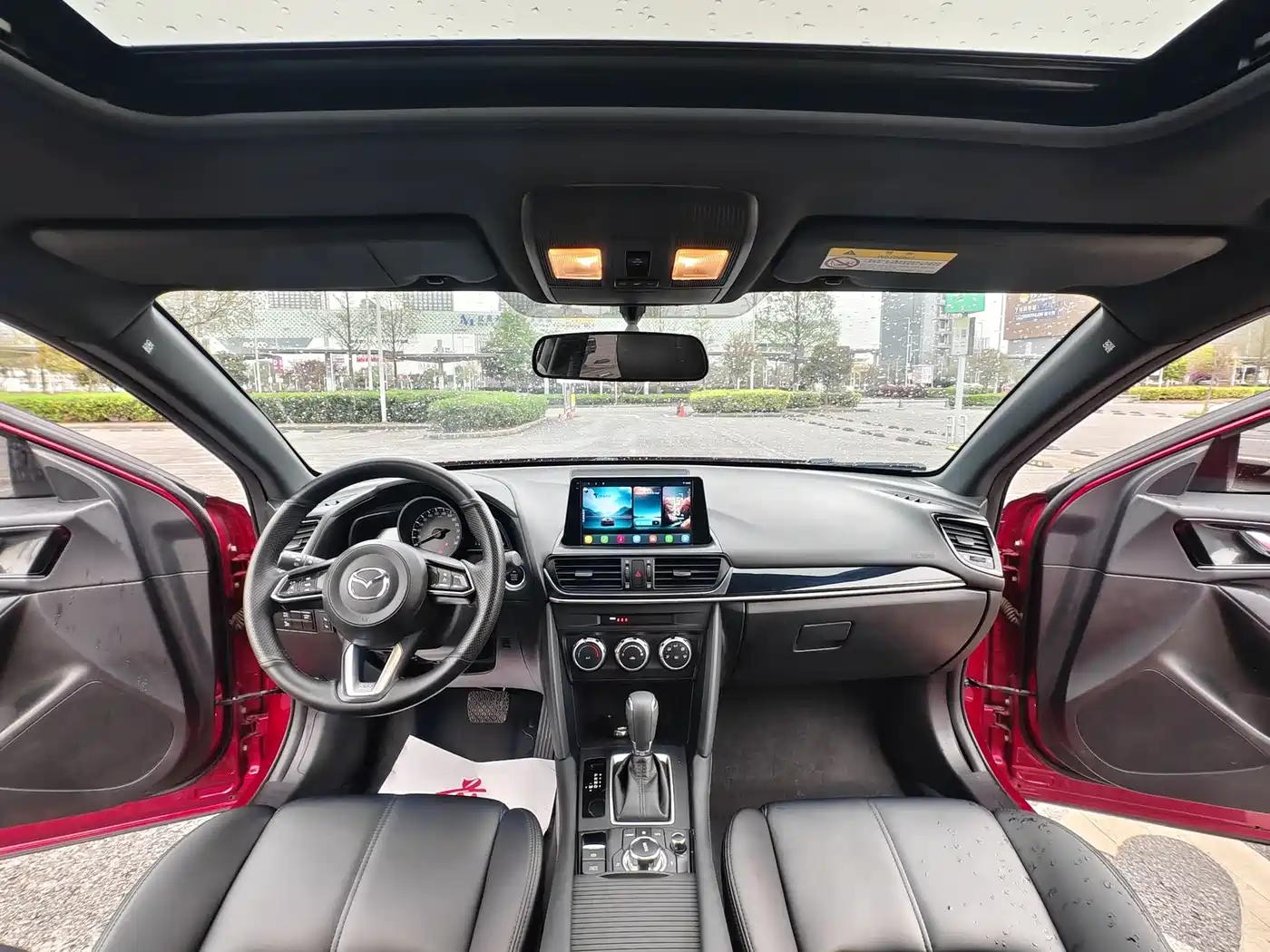 Mazda CX-4 2023 2021 2.0L Auto FWD Skyactiv Vitality Edition