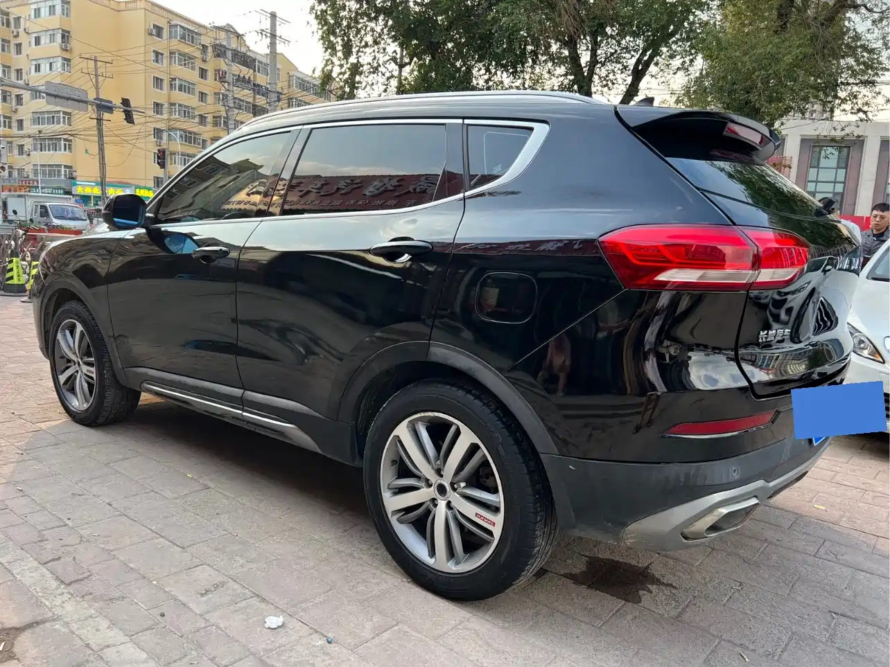 Фото 5 - Haval H6