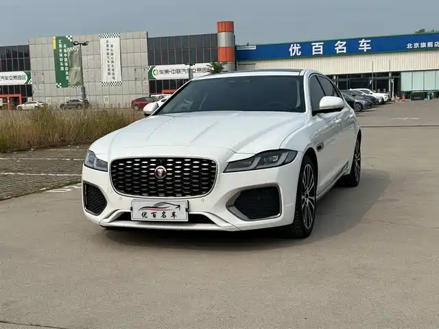 Jaguar XFL 2022 XFL 2.0T P250 2WD Premium Luxury