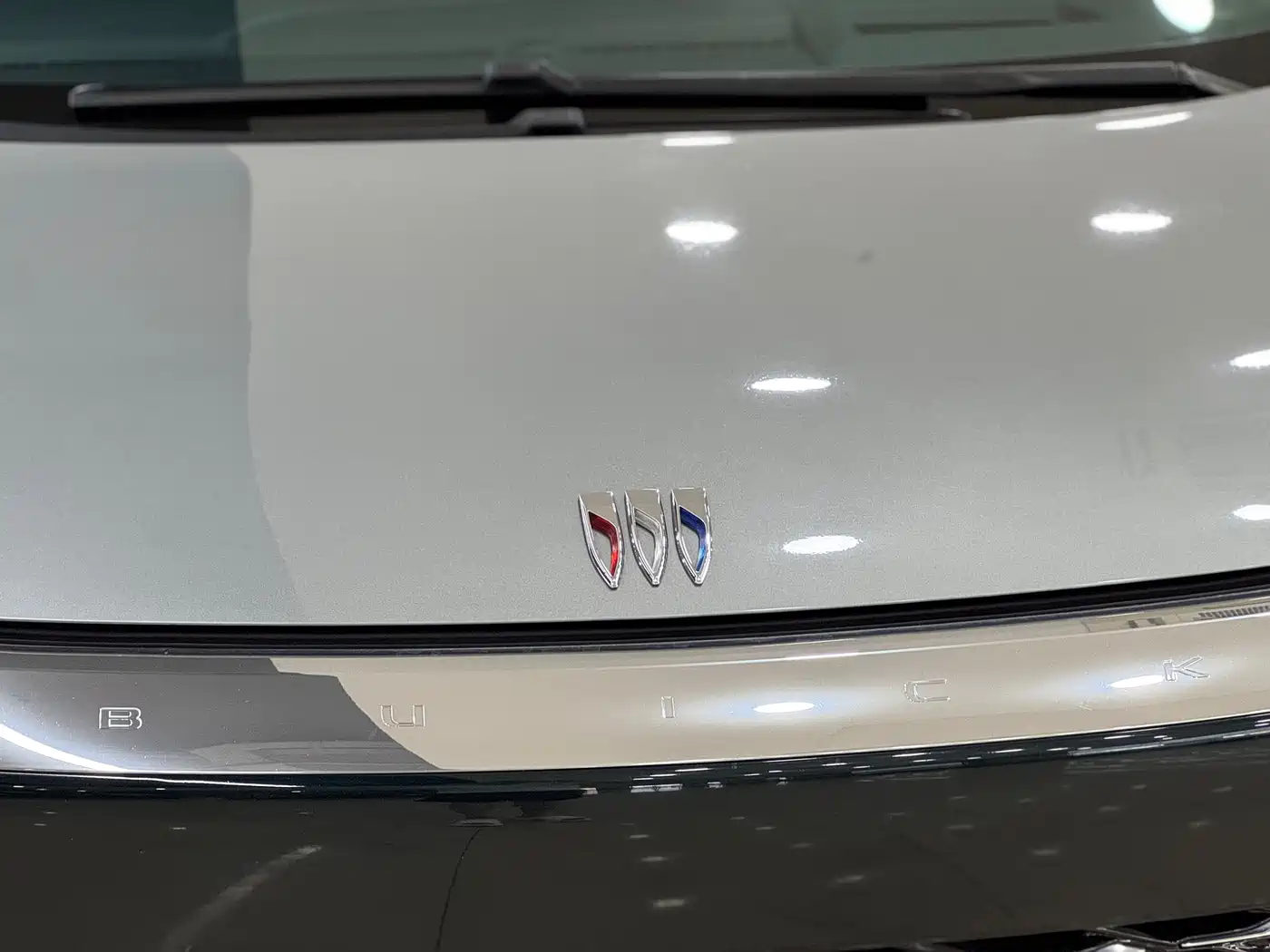 Buick Century 2023 2.0T 4-Seat Private Edition фото 11