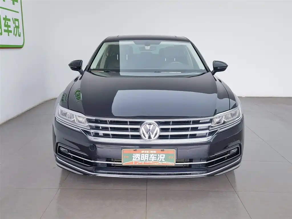 Volkswagen Phideon 2018 Facelift 380TSI FWD Business фото 3