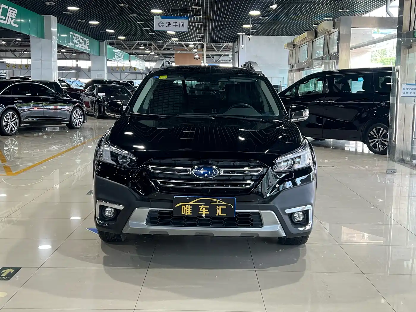 SUBARU OUTBACK