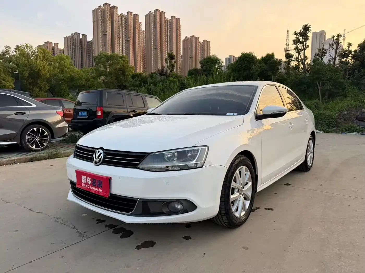 Volkswagen Sagitar 2012 1.4TSI Automatic Luxury