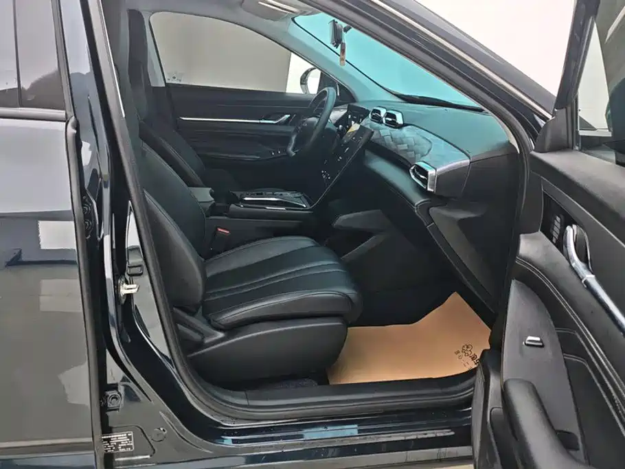 Dongfeng Aeolus Haohan 2024 2024 Glory Edition 1.5T Fashion